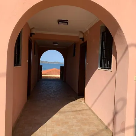 Hotel apartamentowy Yulia
