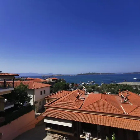 Hotel apartamentowy Yulia