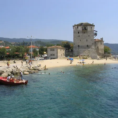 Hotel apartamentowy Yulia