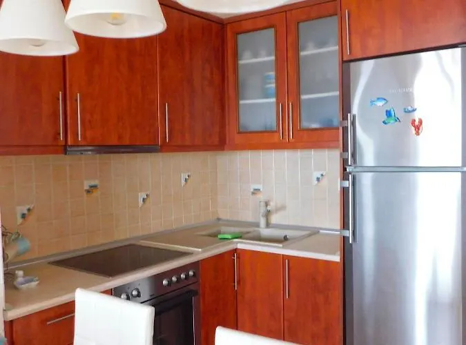Apart-hotel Yulia Ouranoupoli