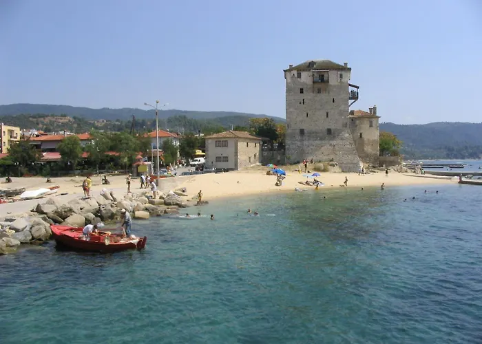 Ξενοδοχείο με διαμερίσματα Yulia