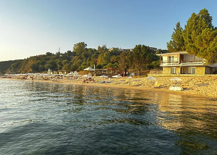 Yulia Ξενοδοχείο με διαμερίσματα