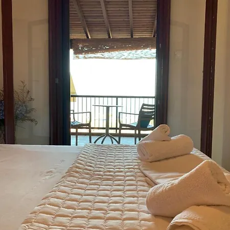 Apartmanhotel Yulia Uranúpoli