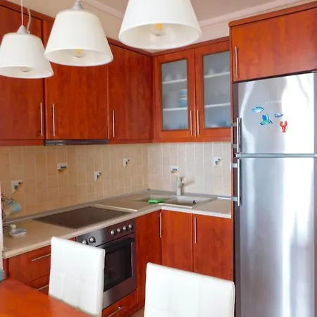 Apartmanhotel Yulia Uranúpoli