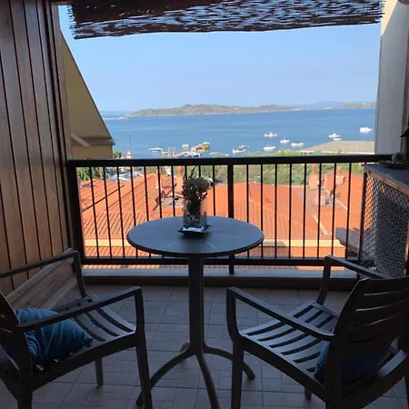 Yulia 4* Ouranoupoli