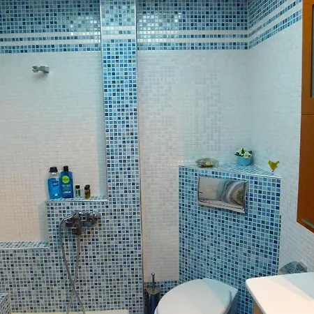 Apart-hotel Yulia Ouranoupoli