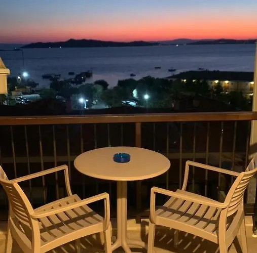 Hotel apartamentowy Yulia
