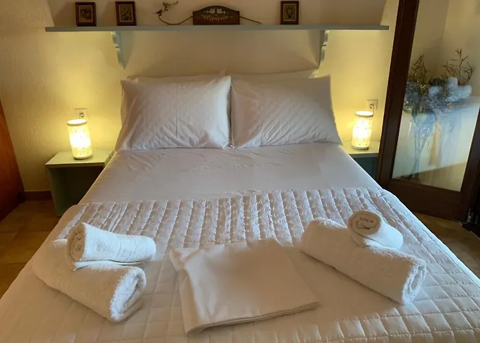 Yulia Hotel apartamentowy 4*