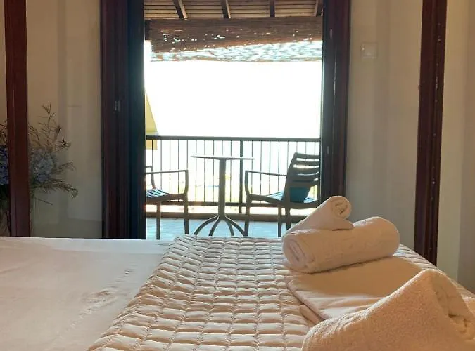 Hotel apartamentowy Yulia Uranupoli
