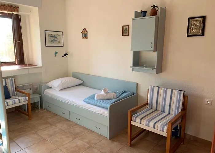 Yulia 4* Ouranoupoli