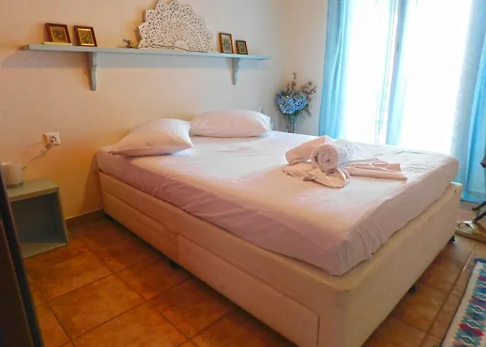 Yulia Aparthotel Ouranoupoli