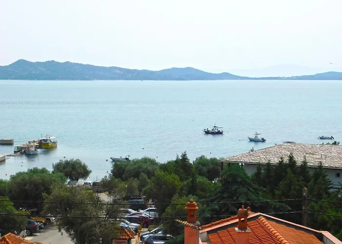 Yulia Hotel apartamentowy