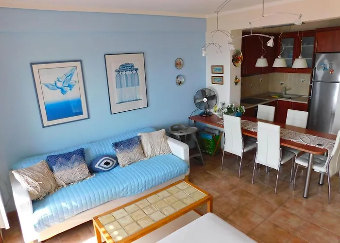 Hotel apartamentowy Yulia
