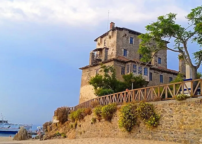 Yulia 4* Ouranoupoli